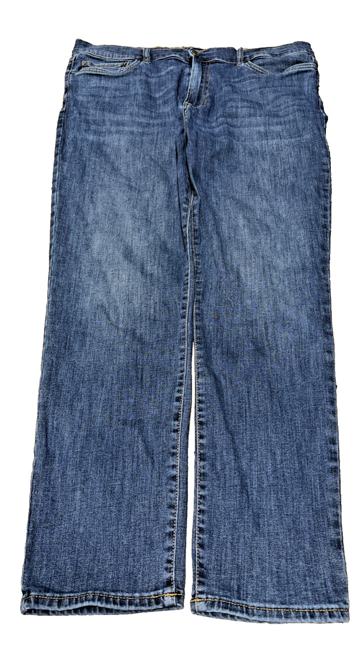 Lucky Brand 412 Athletic Slim Vinton Jeans Men 38x30 Stretch
